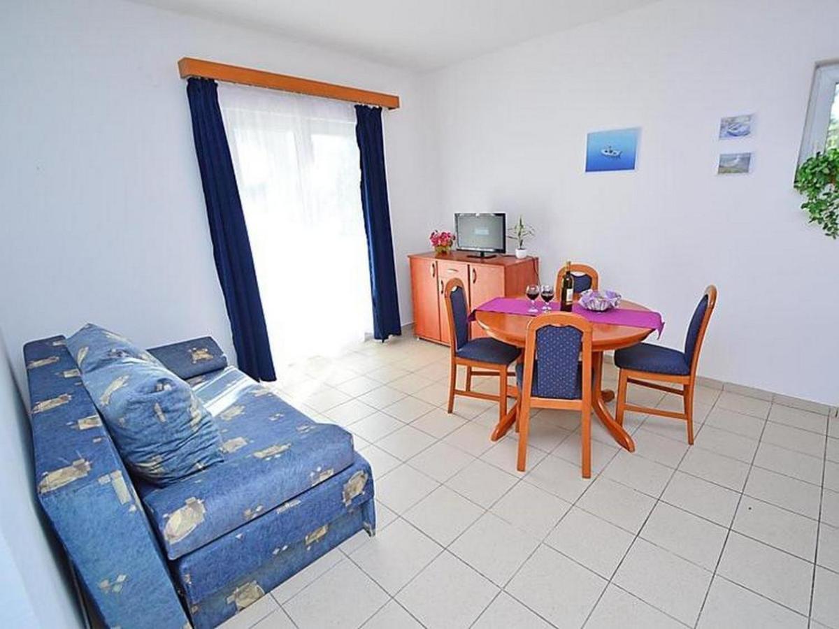Apartments Bruno Tribalj Buitenkant foto