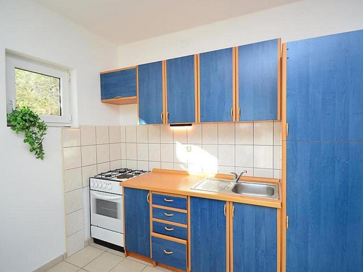 Apartments Bruno Tribalj Buitenkant foto