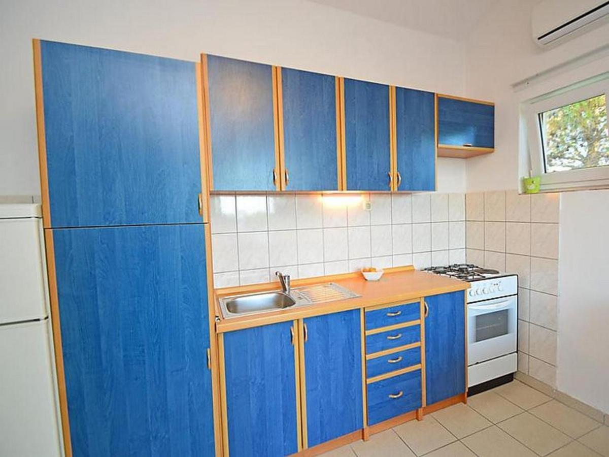 Apartments Bruno Tribalj Buitenkant foto
