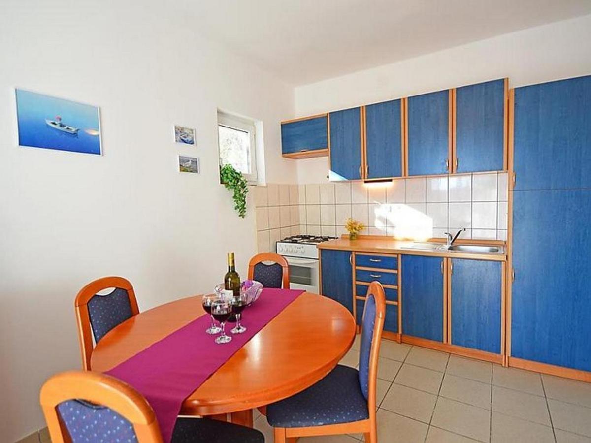 Apartments Bruno Tribalj Buitenkant foto