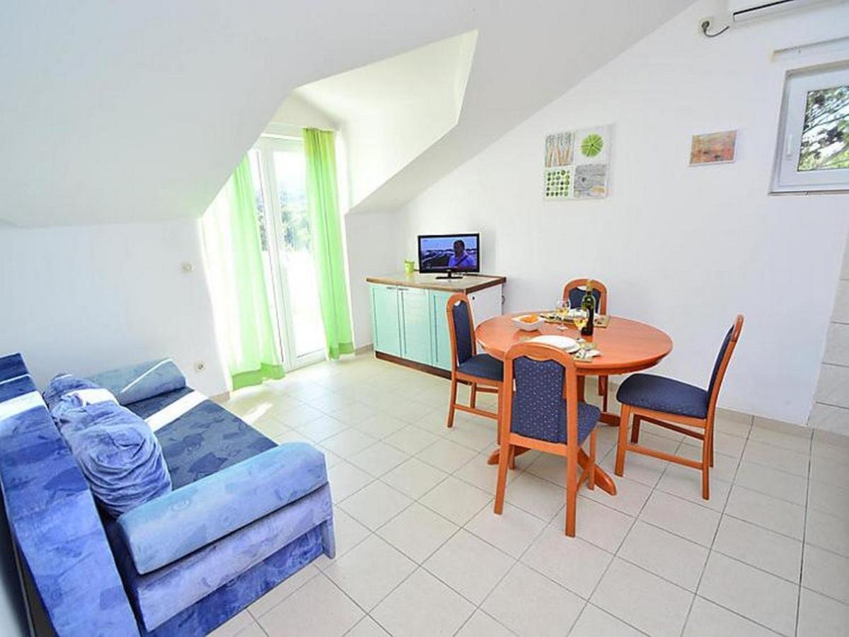 Apartments Bruno Tribalj Buitenkant foto