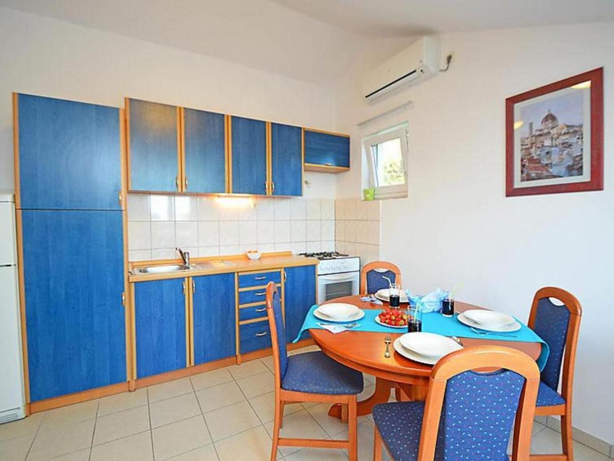 Apartments Bruno Tribalj Buitenkant foto
