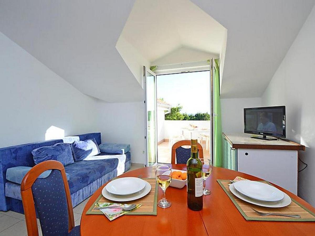 Apartments Bruno Tribalj Buitenkant foto
