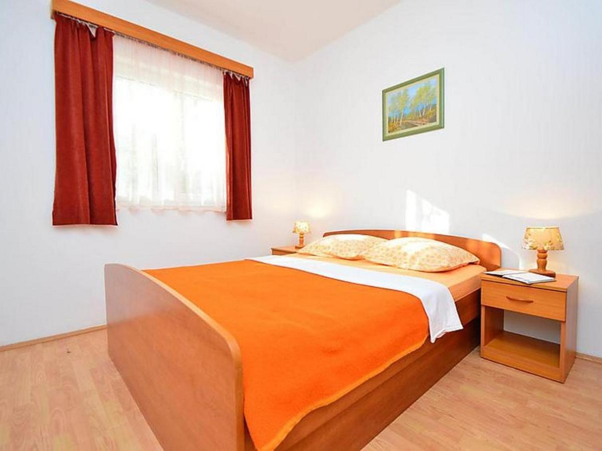Apartments Bruno Tribalj Buitenkant foto