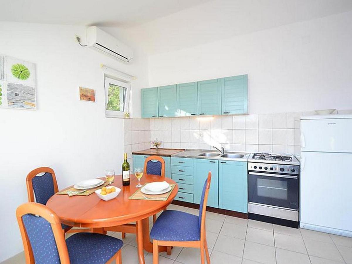 Apartments Bruno Tribalj Buitenkant foto
